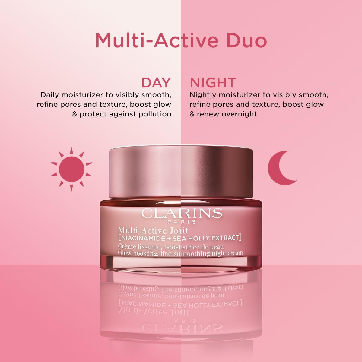 Clarins Multi-Active Night Cream Dry Skin 50Ml