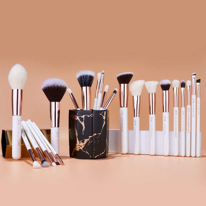 Professional Makeup Brushes 25Pcs Face & Eye Make up Brush Set T215