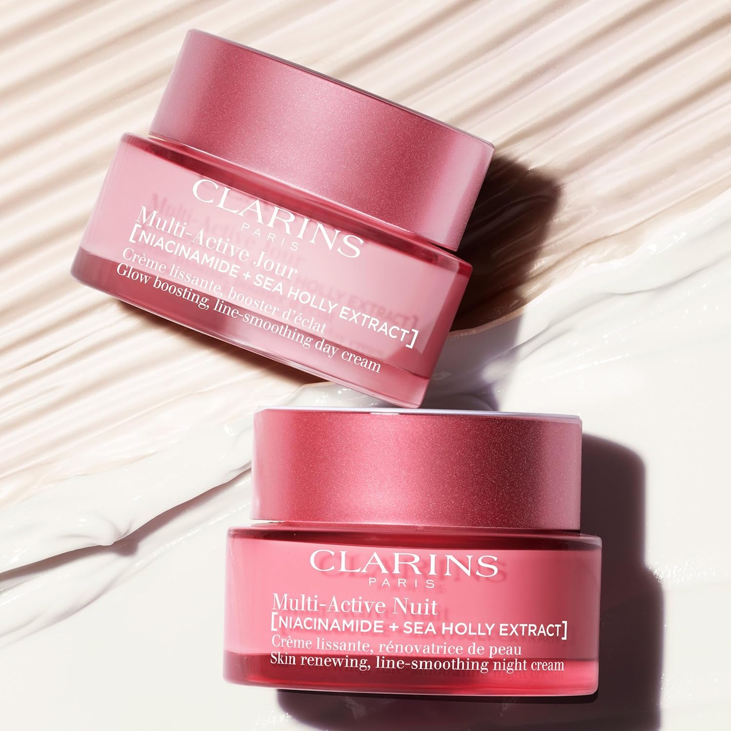 Clarins Multi-Active Night Cream Dry Skin 50Ml