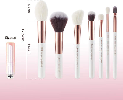 Professional Makeup Brushes 25Pcs Face & Eye Make up Brush Set T215