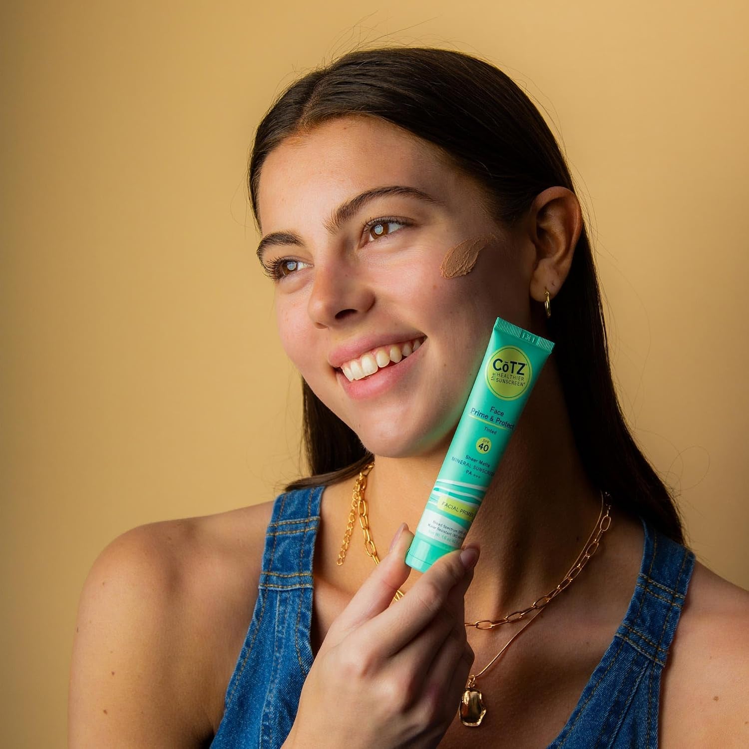 Face Natural Skin Tone SPF 40, 1.5 Ounce