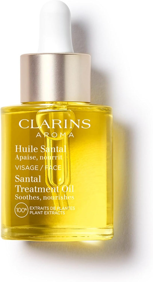 Clarins Santal Face Treatment Oil 30Ml