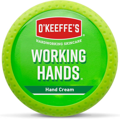 Working Hands Hand Cream, 96G Jar