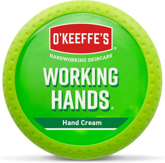 Working Hands Hand Cream, 96G Jar