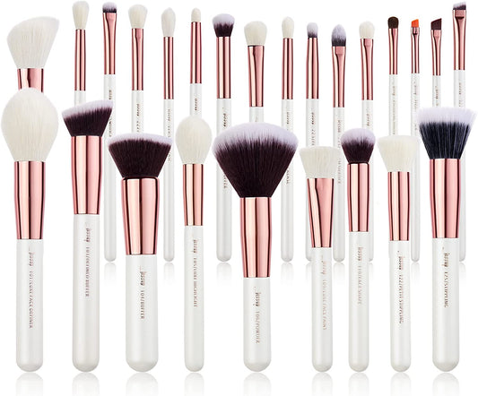 Professional Makeup Brushes 25Pcs Face & Eye Make up Brush Set T215