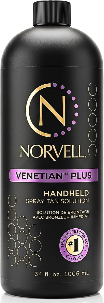 Premium Sunless Tanning Solution - Venetian plus (1 Litre)