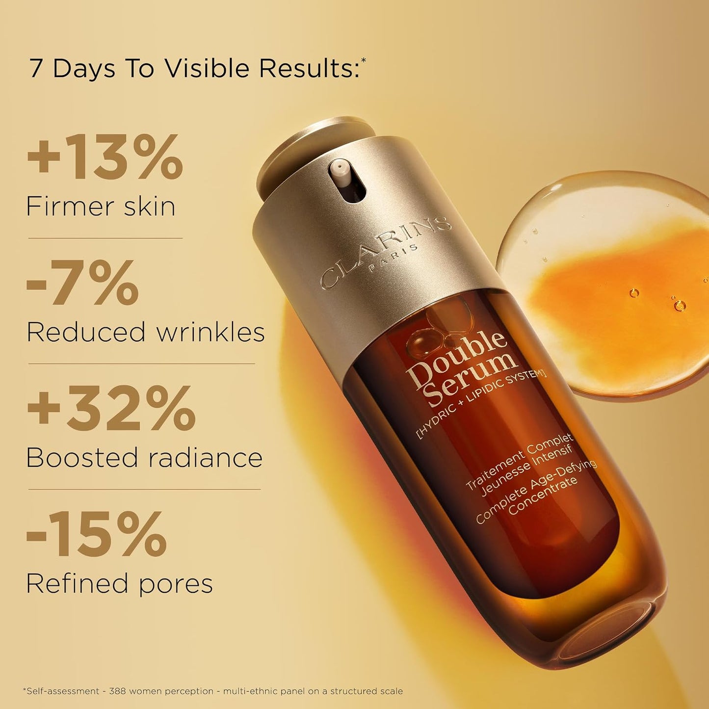 Clarins Double Serum 30Ml