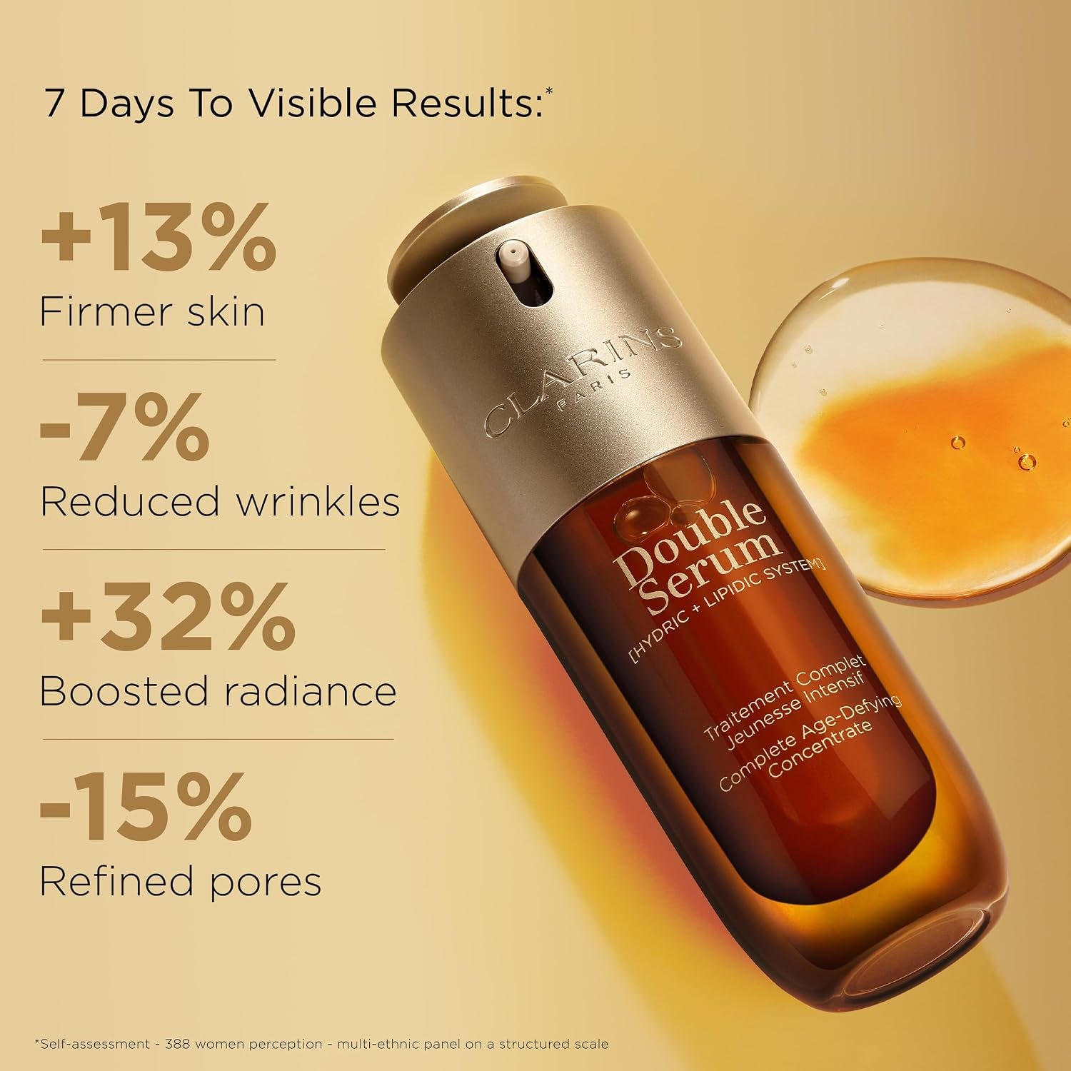 Clarins Double Serum 30Ml