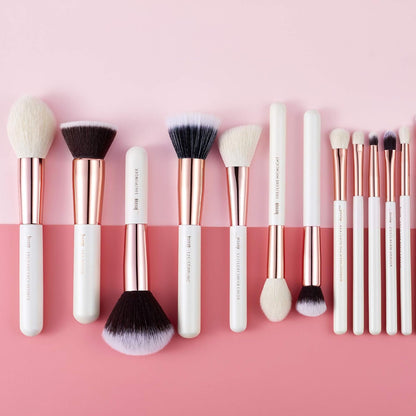 Professional Makeup Brushes 25Pcs Face & Eye Make up Brush Set T215