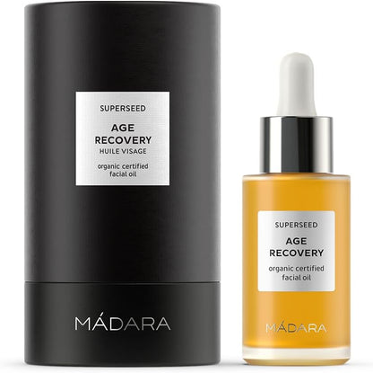 Superseed Age Recovery Facial Oil 30 Ml - Retinol Alternative