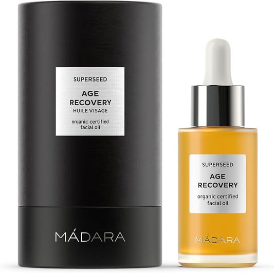 Superseed Age Recovery Facial Oil 30 Ml - Retinol Alternative