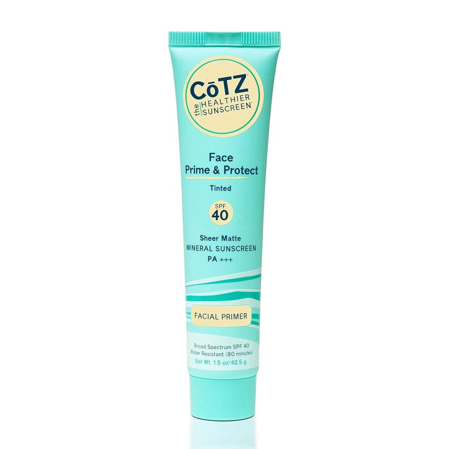 Face Natural Skin Tone SPF 40, 1.5 Ounce