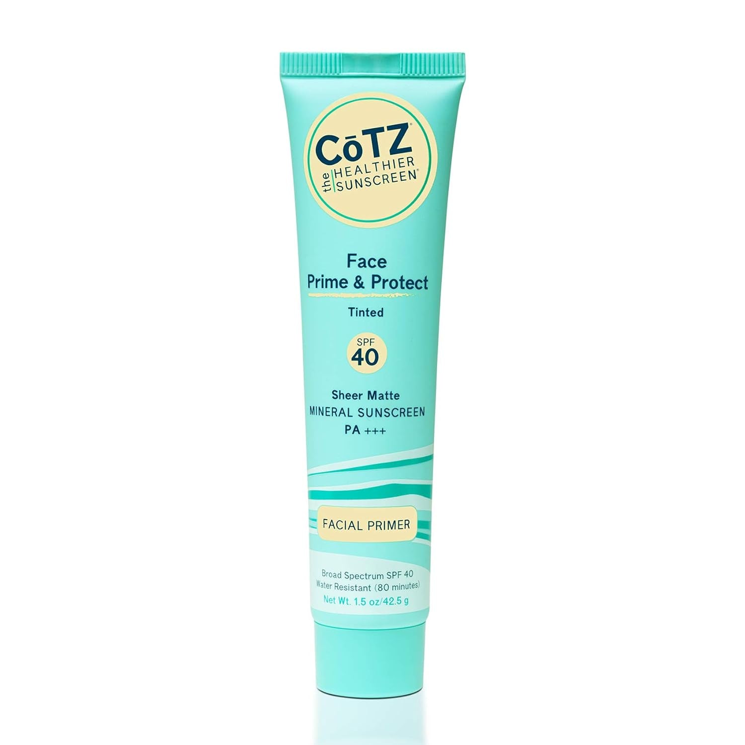 Face Natural Skin Tone SPF 40, 1.5 Ounce
