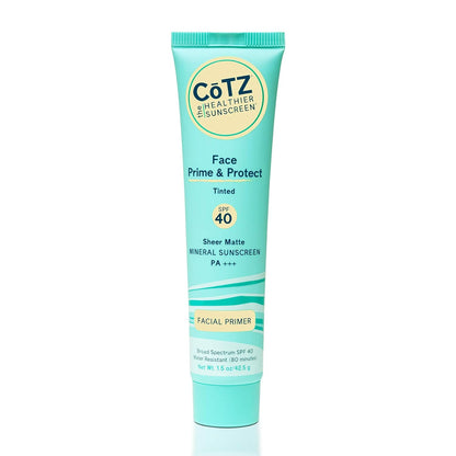 Face Natural Skin Tone SPF 40, 1.5 Ounce