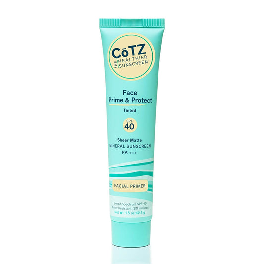 Face Natural Skin Tone SPF 40, 1.5 Ounce