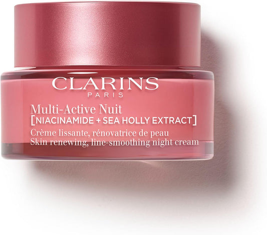 Clarins Multi-Active Night Cream Dry Skin 50Ml